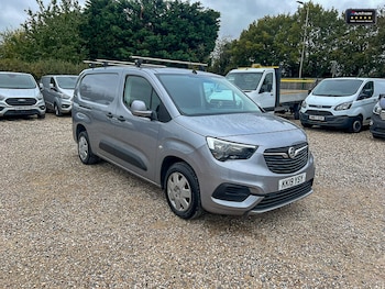 Used Vauxhall Combo 2019 for sale - 77041938: Photo
