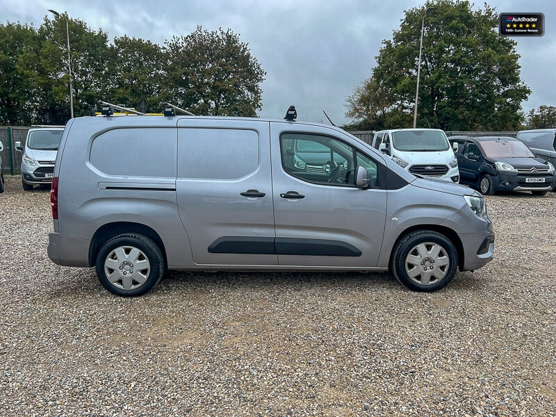 Used Vauxhall Combo 2019 for sale - 77041938: Photo 5