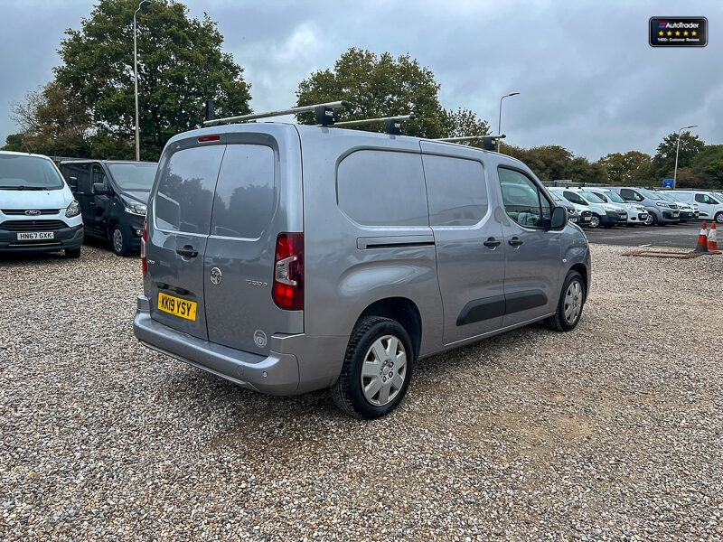 Used Vauxhall Combo 2019 for sale - 77041938: Photo 6