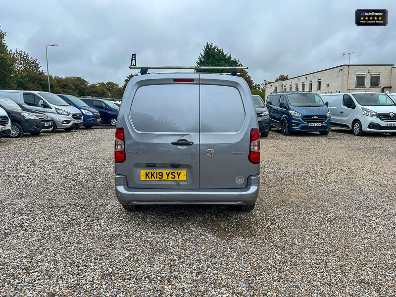 Used Vauxhall Combo 2019 for sale - 77041938: Photo 7