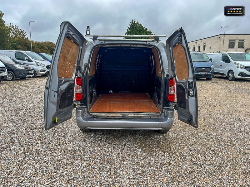 Used Vauxhall Combo 2019 for sale - 77041938: Photo 8