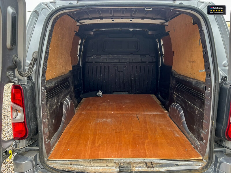 Used Vauxhall Combo 2019 for sale - 77041938: Photo 9