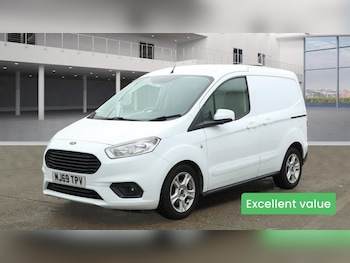 Ford - Transit Courier