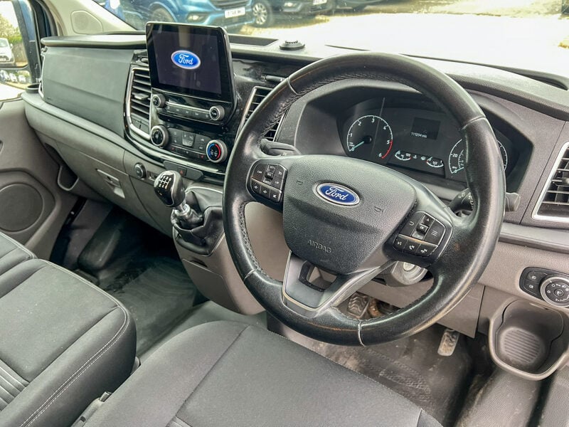 Used Ford Transit Custom 2021 for sale - 78198302: Photo 11