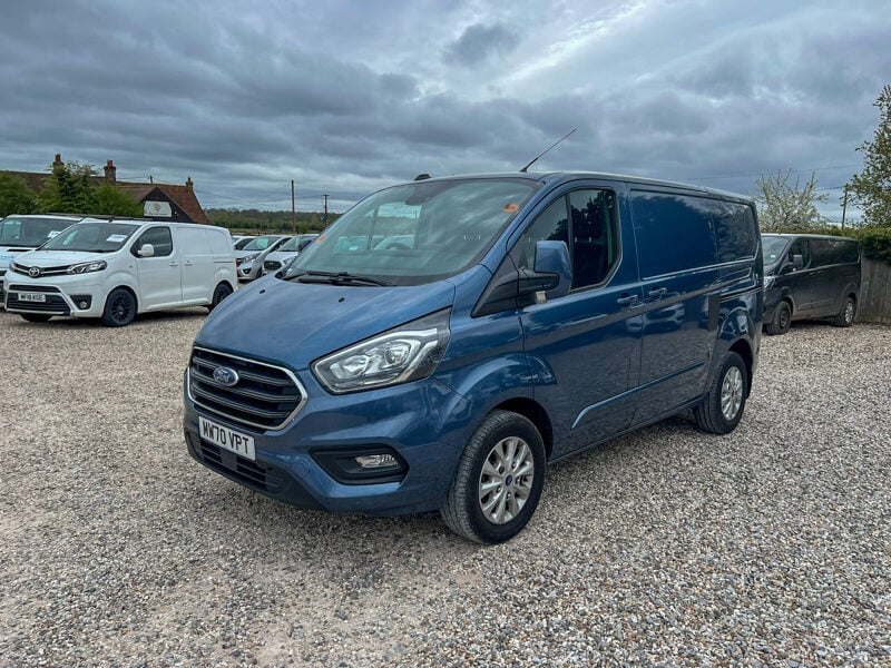 Used Ford Transit Custom 2021 for sale - 78198302: Photo 2