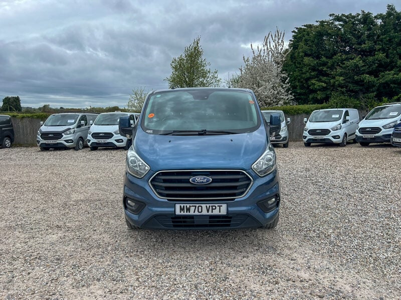 Used Ford Transit Custom 2021 for sale - 78198302: Photo 3