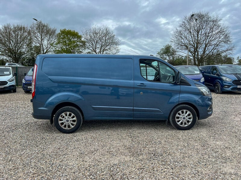 Used Ford Transit Custom 2021 for sale - 78198302: Photo 5