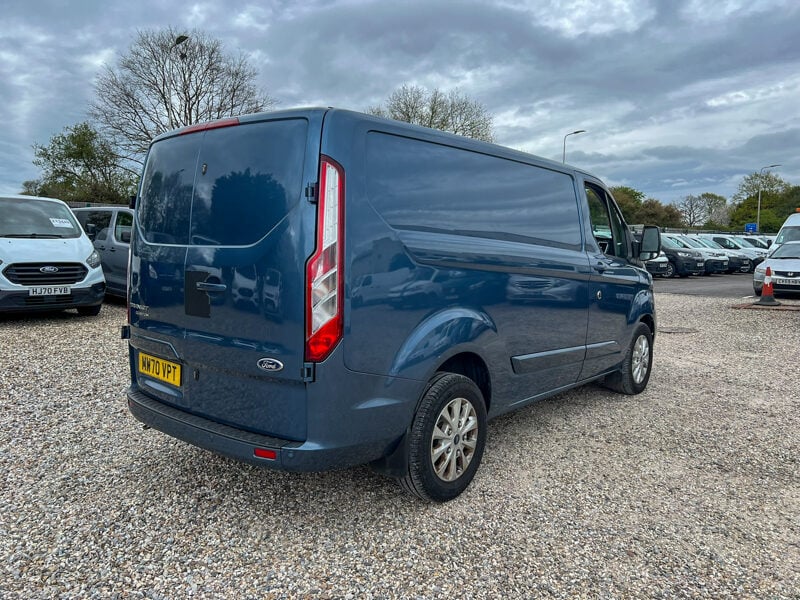 Used Ford Transit Custom 2021 for sale - 78198302: Photo 6