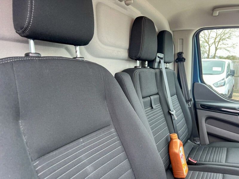 Used Ford Transit Custom 2021 for sale - 78198302: Photo 9