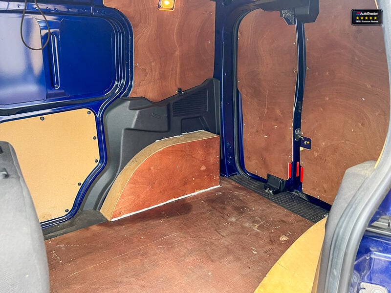 Used Ford Transit Courier 2018 for sale - 77041932: Photo 11