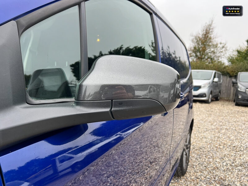 Used Ford Transit Courier 2018 for sale - 77041932: Photo 13