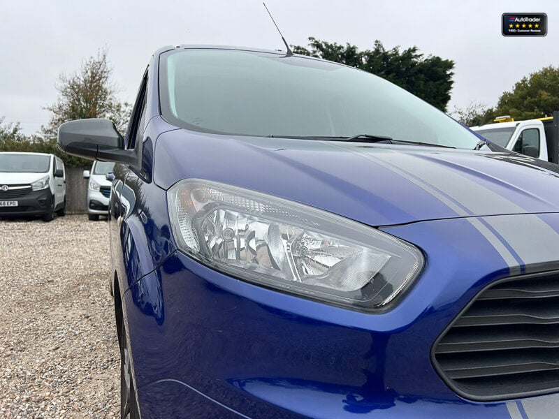 Used Ford Transit Courier 2018 for sale - 77041932: Photo 16