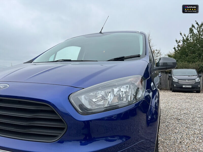 Used Ford Transit Courier 2018 for sale - 77041932: Photo 17