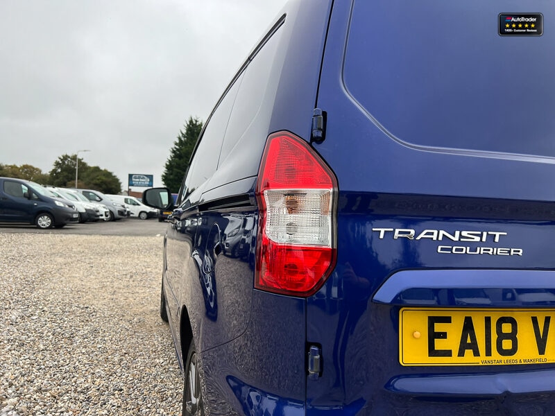 Used Ford Transit Courier 2018 for sale - 77041932: Photo 18