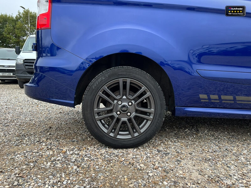 Used Ford Transit Courier 2018 for sale - 77041932: Photo 20