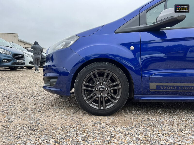 Used Ford Transit Courier 2018 for sale - 77041932: Photo 22