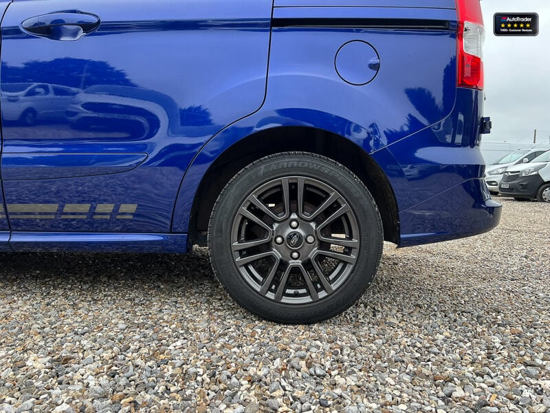 Used Ford Transit Courier 2018 for sale - 77041932: Photo 23