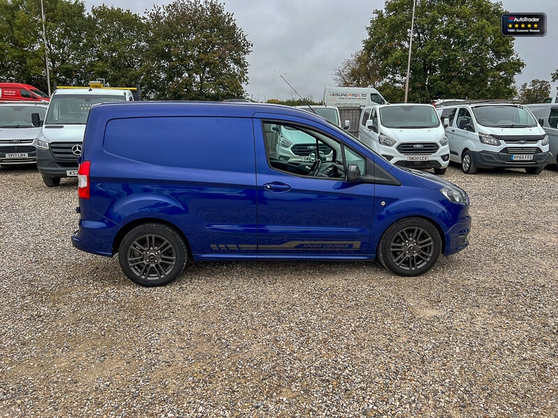 Used Ford Transit Courier 2018 for sale - 77041932: Photo 5