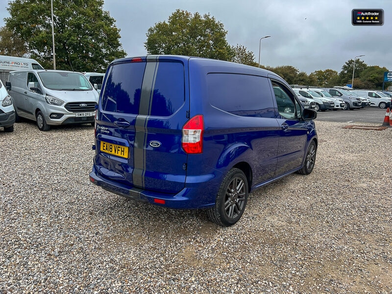 Used Ford Transit Courier 2018 for sale - 77041932: Photo 6