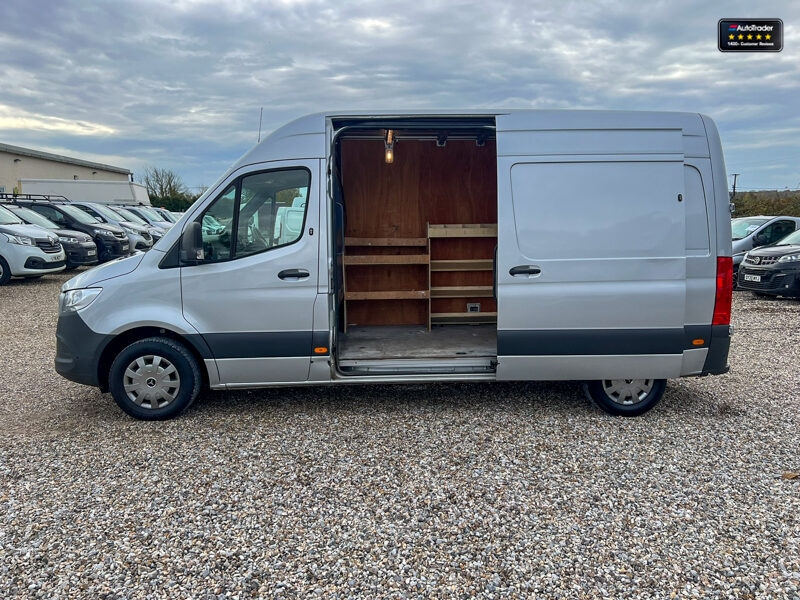 Used Mercedes-Benz Sprinter 2021 for sale - 77041986: Photo 10