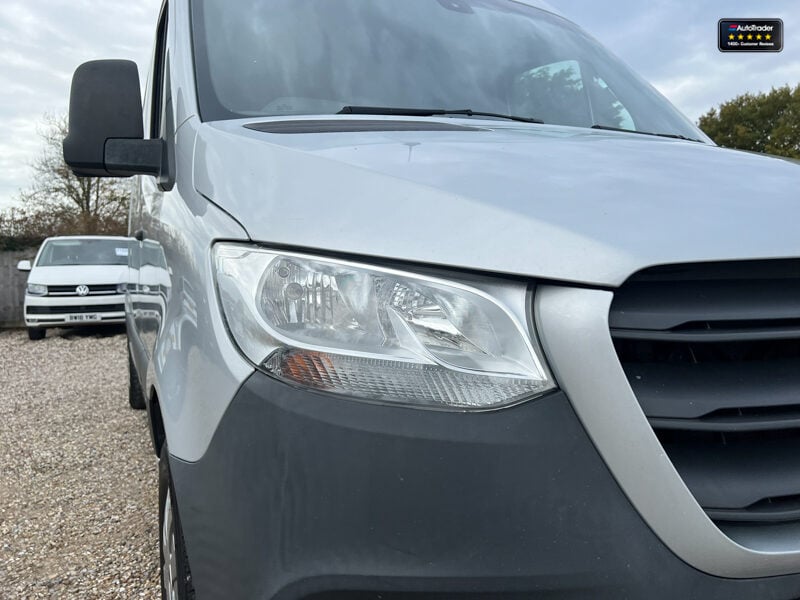 Used Mercedes-Benz Sprinter 2021 for sale - 77041986: Photo 16