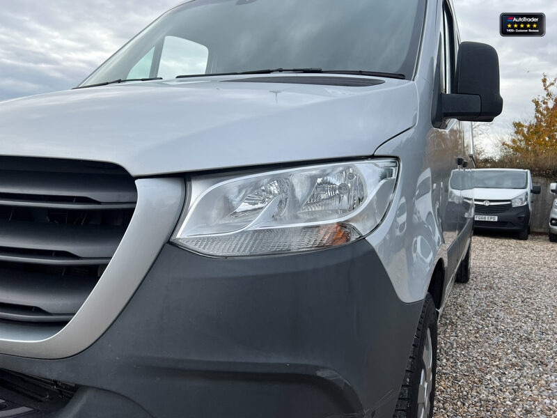 Used Mercedes-Benz Sprinter 2021 for sale - 77041986: Photo 17