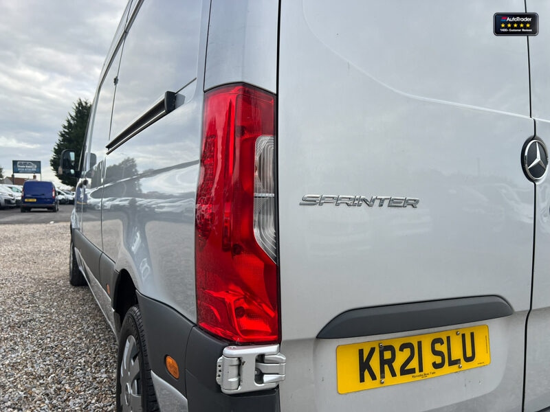 Used Mercedes-Benz Sprinter 2021 for sale - 77041986: Photo 18