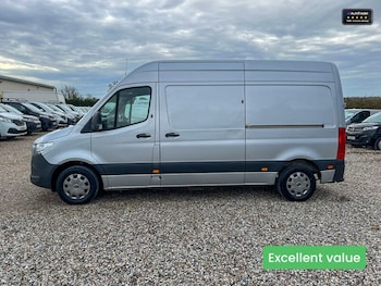 Used Mercedes-Benz Sprinter 2021 for sale - 77041986: Photo