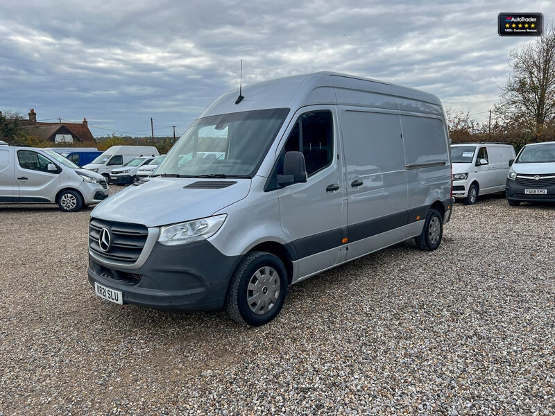 Used Mercedes-Benz Sprinter 2021 for sale - 77041986: Photo 2