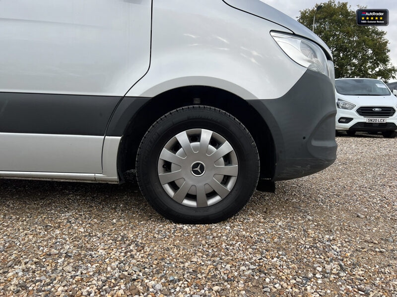 Used Mercedes-Benz Sprinter 2021 for sale - 77041986: Photo 21