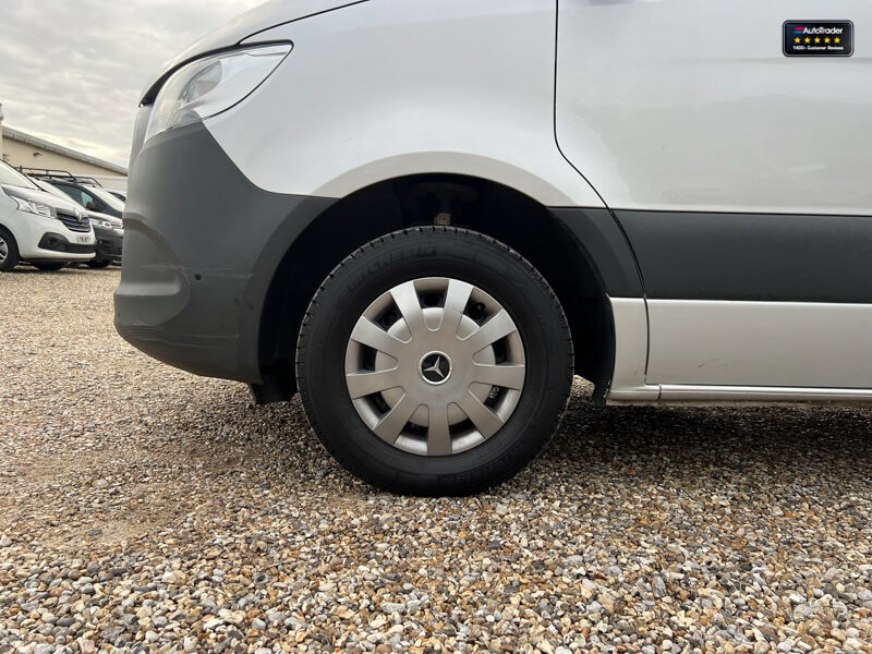 Used Mercedes-Benz Sprinter 2021 for sale - 77041986: Photo 22