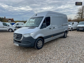 Used Mercedes-Benz Sprinter 2021 for sale - 77041986: Photo