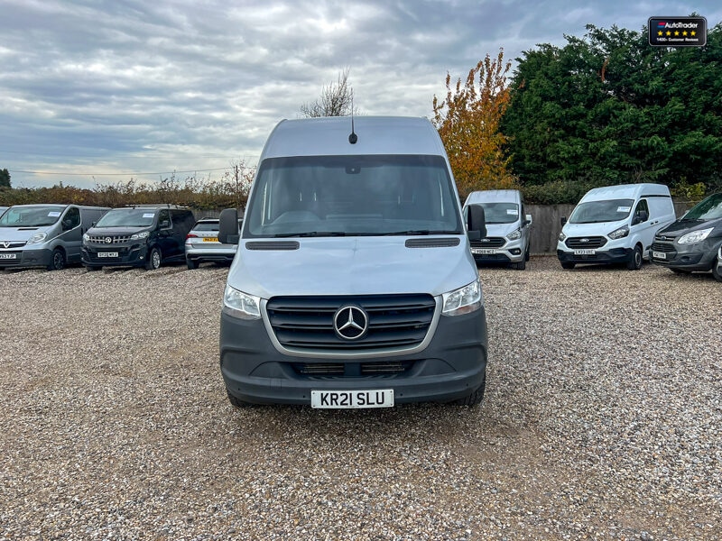 Used Mercedes-Benz Sprinter 2021 for sale - 77041986: Photo 3