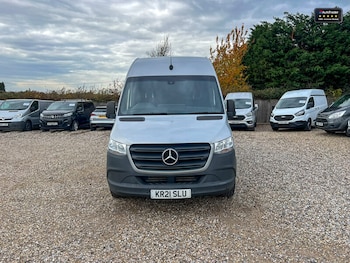 Used Mercedes-Benz Sprinter 2021 for sale - 77041986: Photo