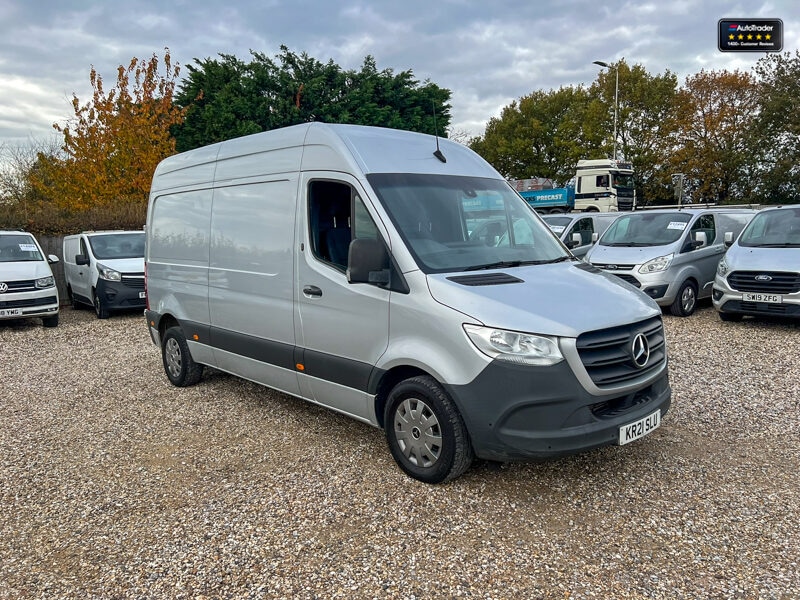 Used Mercedes-Benz Sprinter 2021 for sale - 77041986: Photo 4