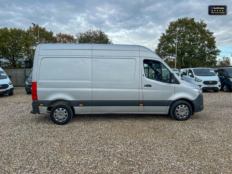 Used Mercedes-Benz Sprinter 2021 for sale - 77041986: Photo 5