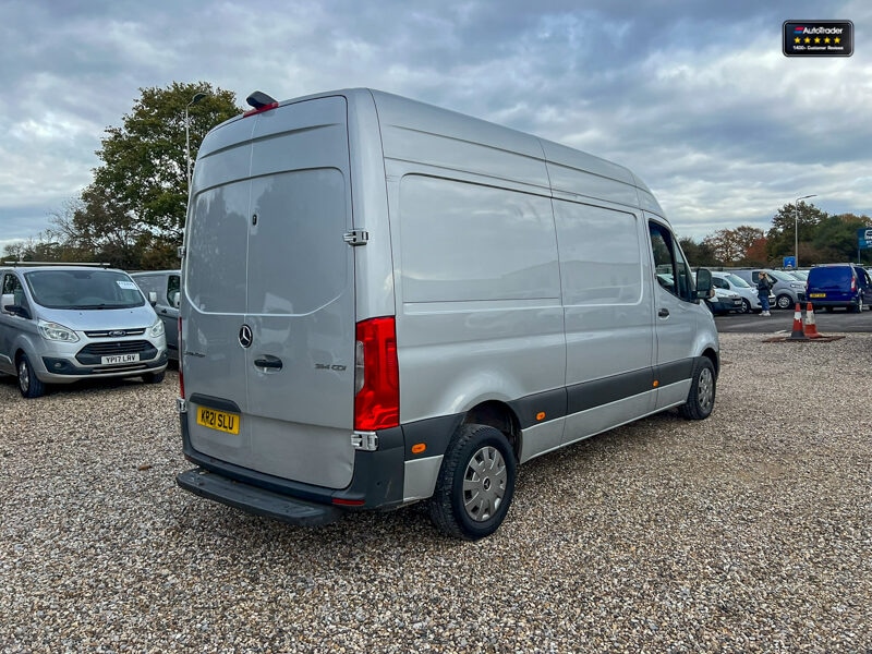 Used Mercedes-Benz Sprinter 2021 for sale - 77041986: Photo 6