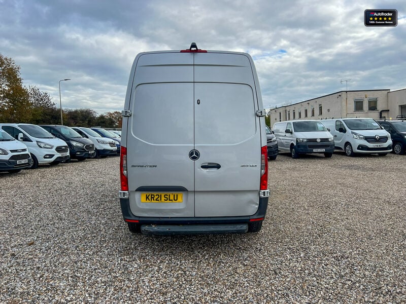 Used Mercedes-Benz Sprinter 2021 for sale - 77041986: Photo 7