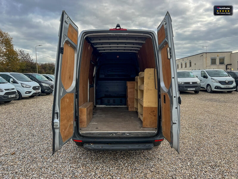 Used Mercedes-Benz Sprinter 2021 for sale - 77041986: Photo 8