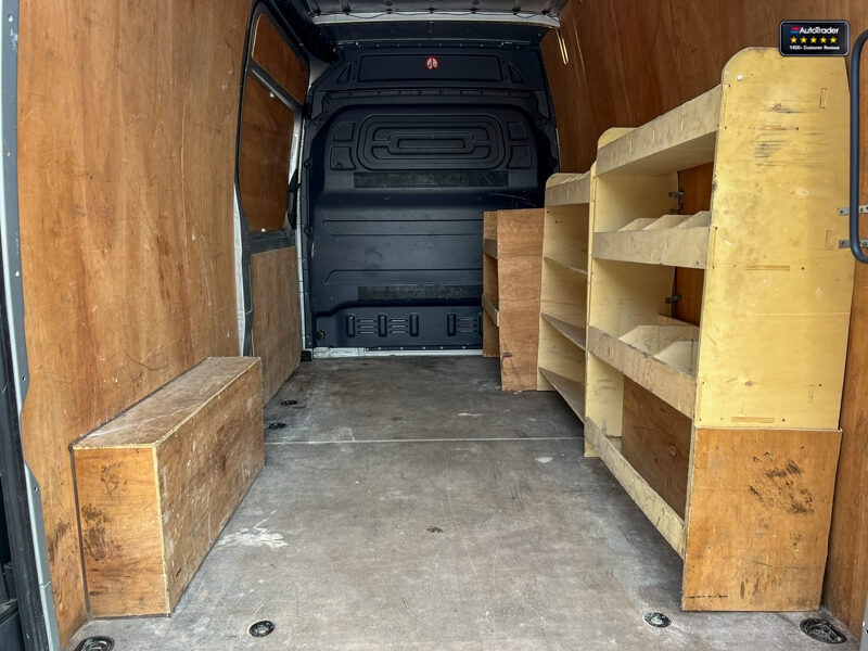 Used Mercedes-Benz Sprinter 2021 for sale - 77041986: Photo 9