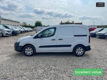 Used Peugeot Partner 2018 for sale - 75441576: Photo