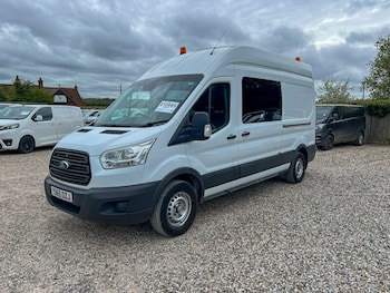 Used Ford Transit 2015 for sale - 78097918: Photo