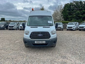 Used Ford Transit 2015 for sale - 78097918: Photo