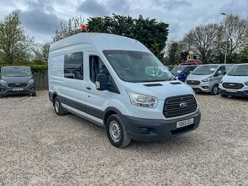 Used Ford Transit 2015 for sale - 78097918: Photo