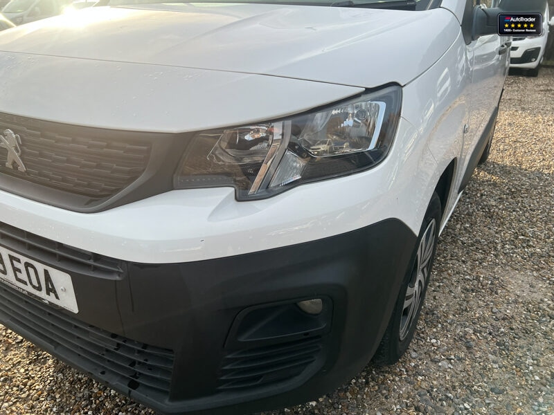 Used Peugeot Partner 2019 for sale - 77042026: Photo 19