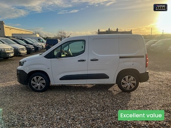 Used Peugeot Partner 2019 for sale - 77042026: Photo