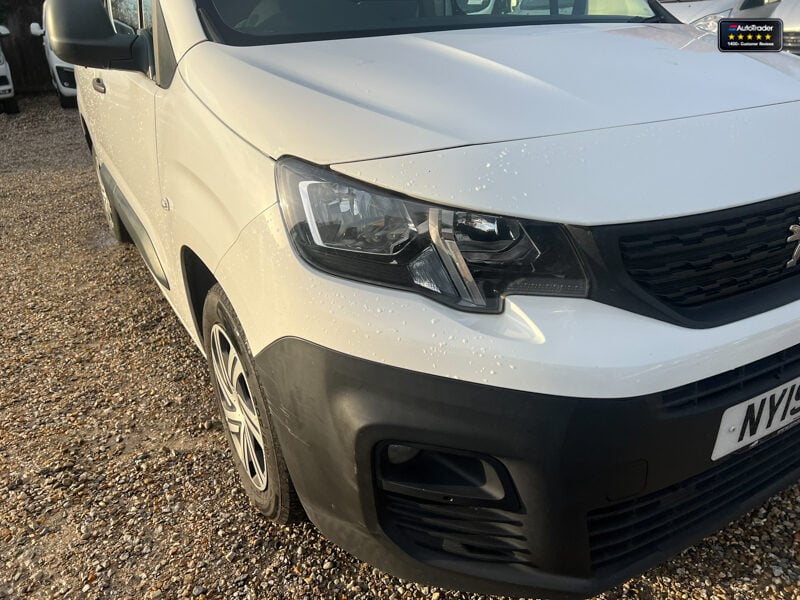 Used Peugeot Partner 2019 for sale - 77042026: Photo 20