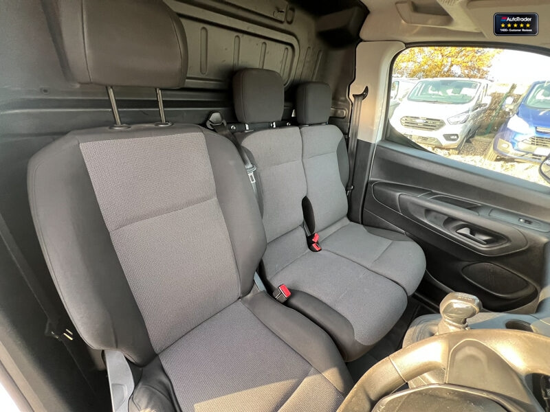 Used Peugeot Partner 2019 for sale - 77042026: Photo 22