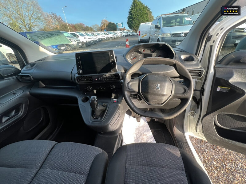 Used Peugeot Partner 2019 for sale - 77042026: Photo 23