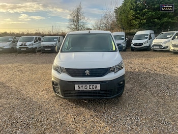 Used Peugeot Partner 2019 for sale - 77042026: Photo